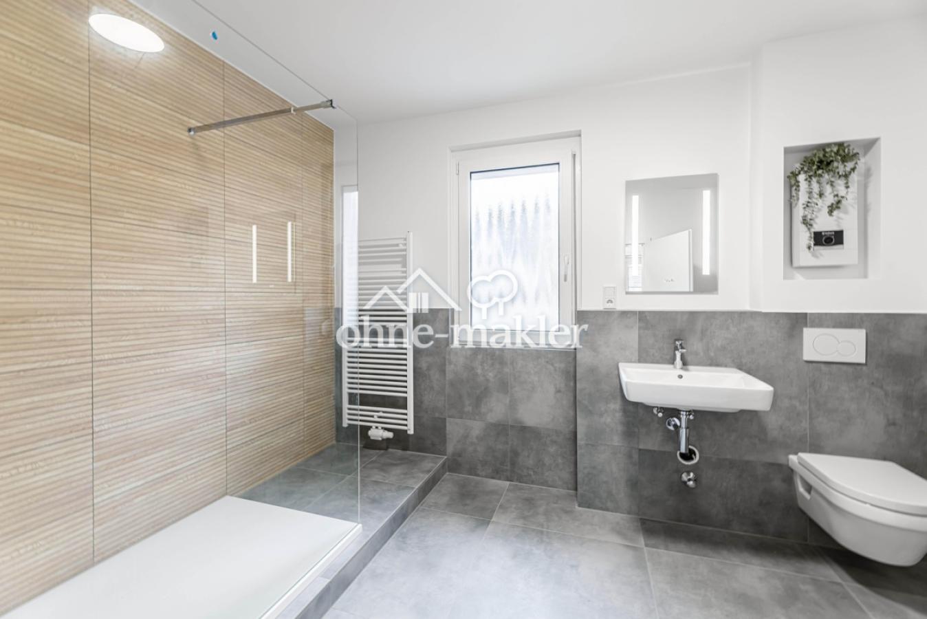 Das Badezimmer