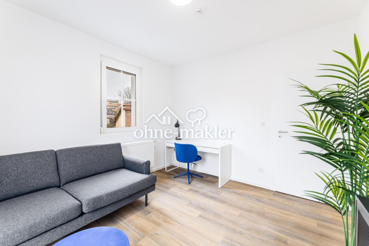 Das Wohnzimmer