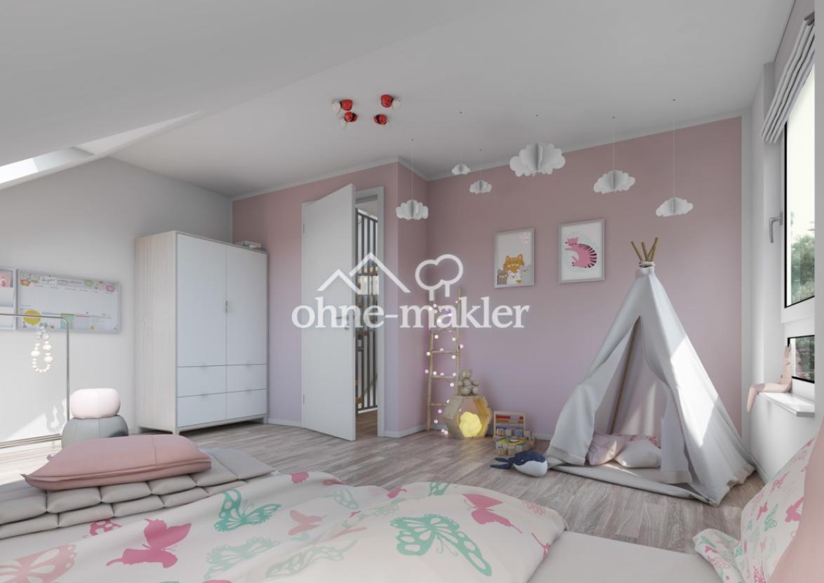 Kinderzimmer 1. Obergeschoss
