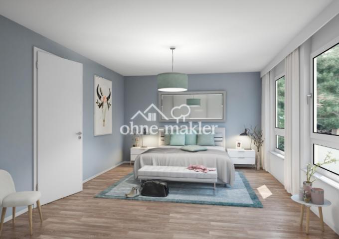 Schlafzimmer 1. Obergeschoss