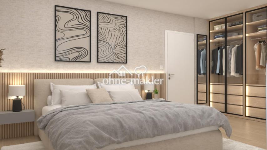 Schlafzimmer 1. Obergeschoss