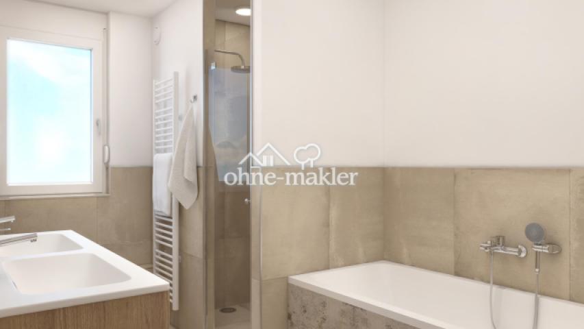 Badezimmer 1. Obergeschoss