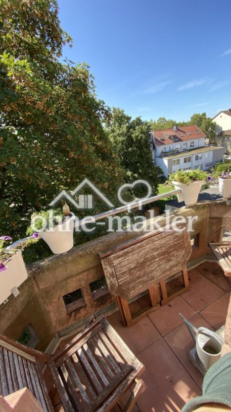 Balkon 3. OG