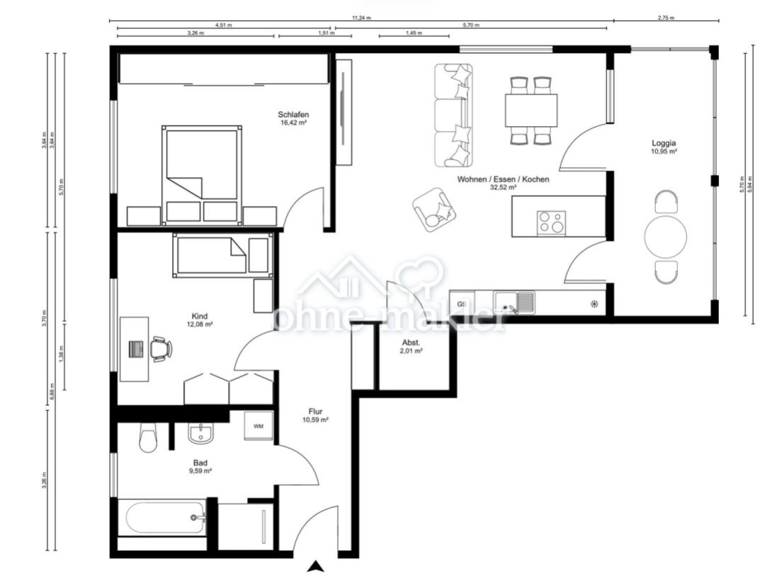 Grundriss