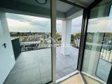 Ausgang Balkon
