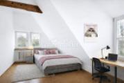 Kinderzimmer Fachwerkhaus