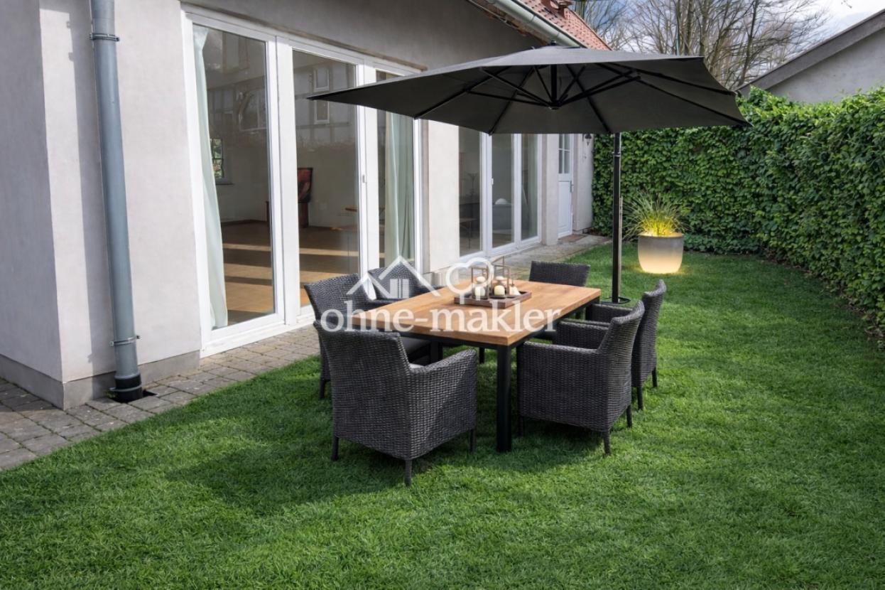 Garten Nebenhaus