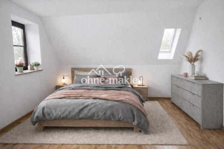 Schlafzimmer Nebenhaus