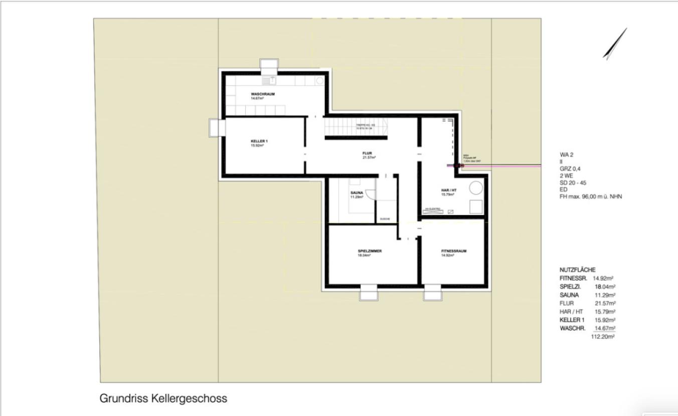 Kellergeschoss
