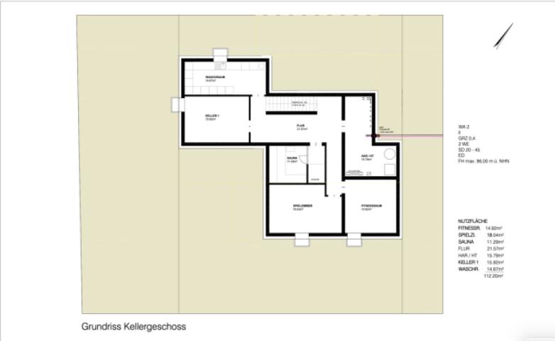 Kellergeschoss