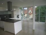 Wohnküche mit Blick n.Westen
