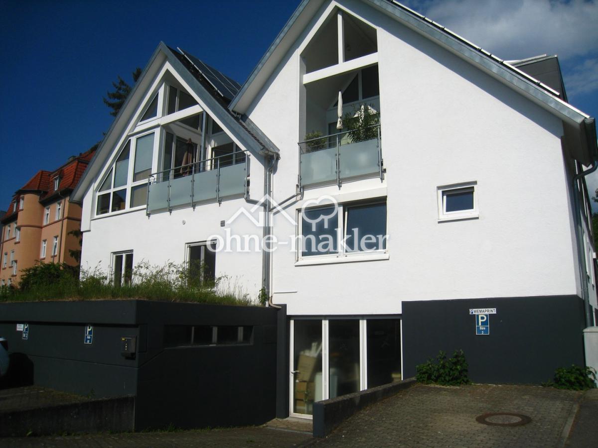Wohnung Logia rechts