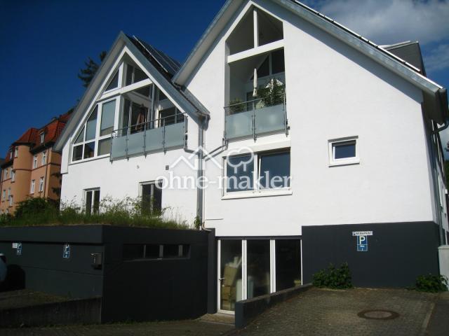 Wohnung Logia rechts