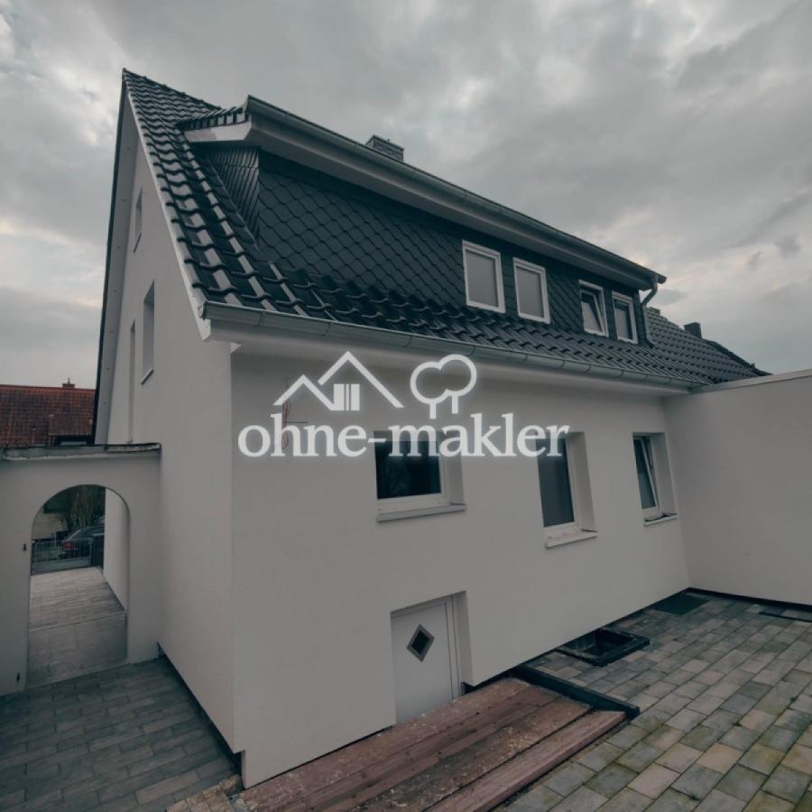 Ansicht Hinten