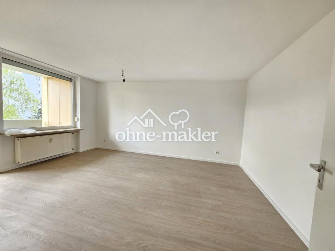 Wohnzimmer Ansicht 1