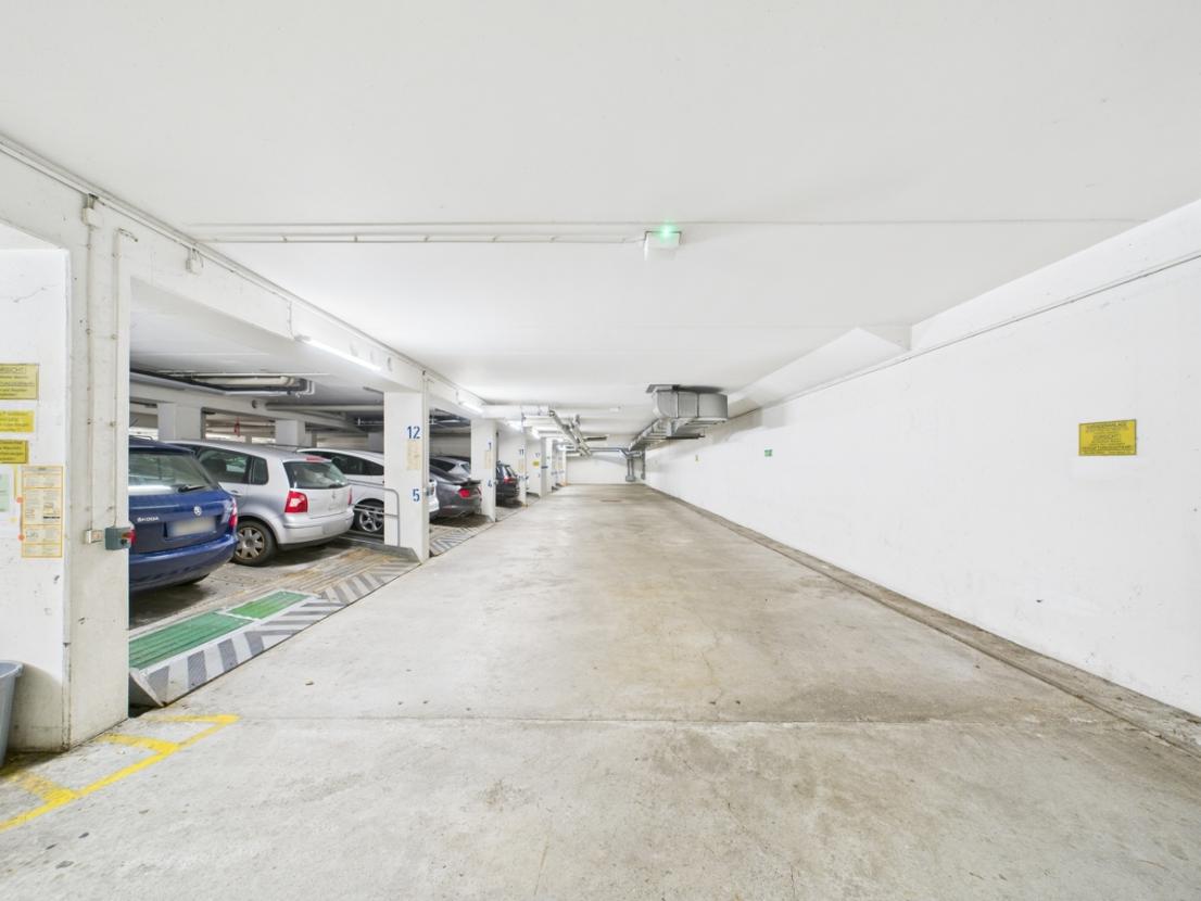 Tiefgarage