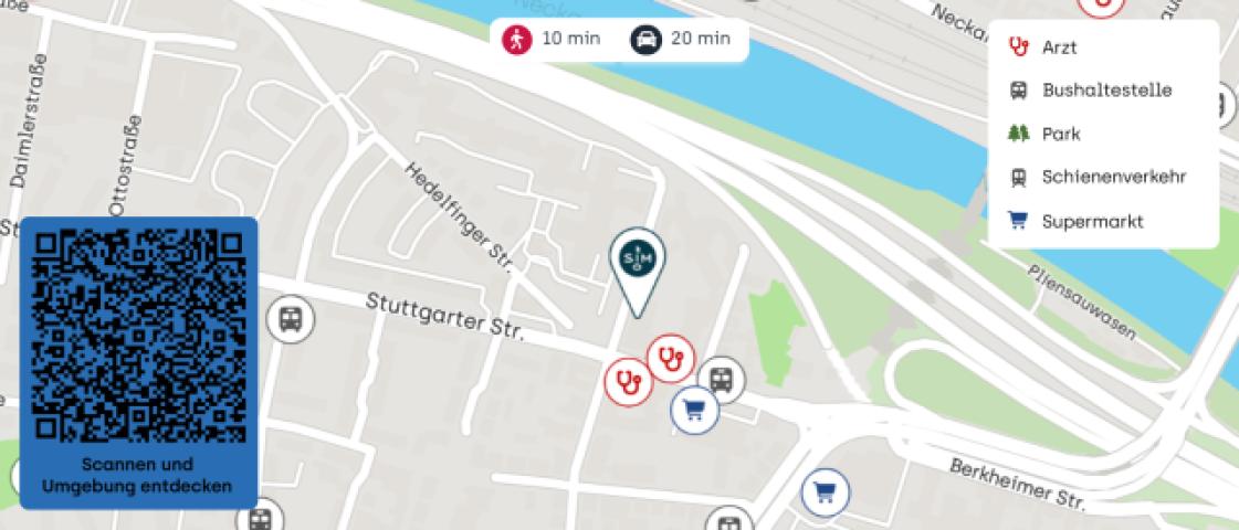 Lageplan