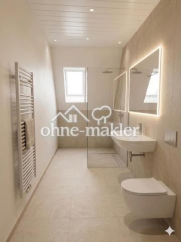Badezimmer (KI-Visualisierung)