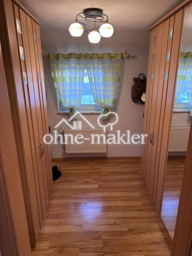 Umkleidezimmer