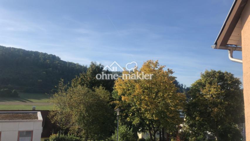 Terassen Aussicht