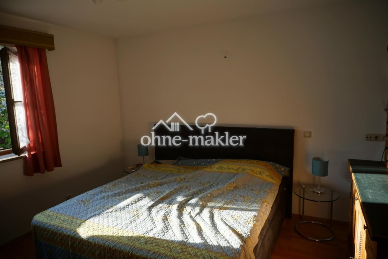 Schlafzimmer EG