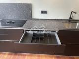 Besteckschublade Eben Holz