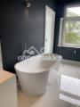 freistehende Badewanne