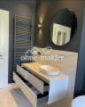 140cm breiter Unterschrank