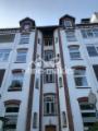 Rückseitige Fassade 