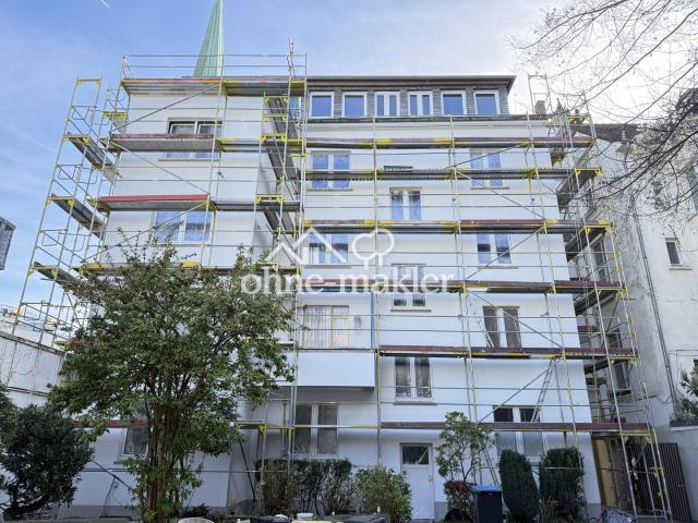 Hausansicht Innenhof 