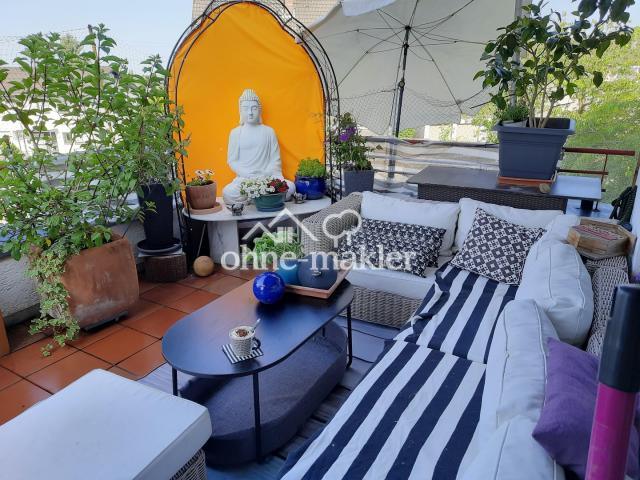 Untere Terrasse SZ Bereich 1