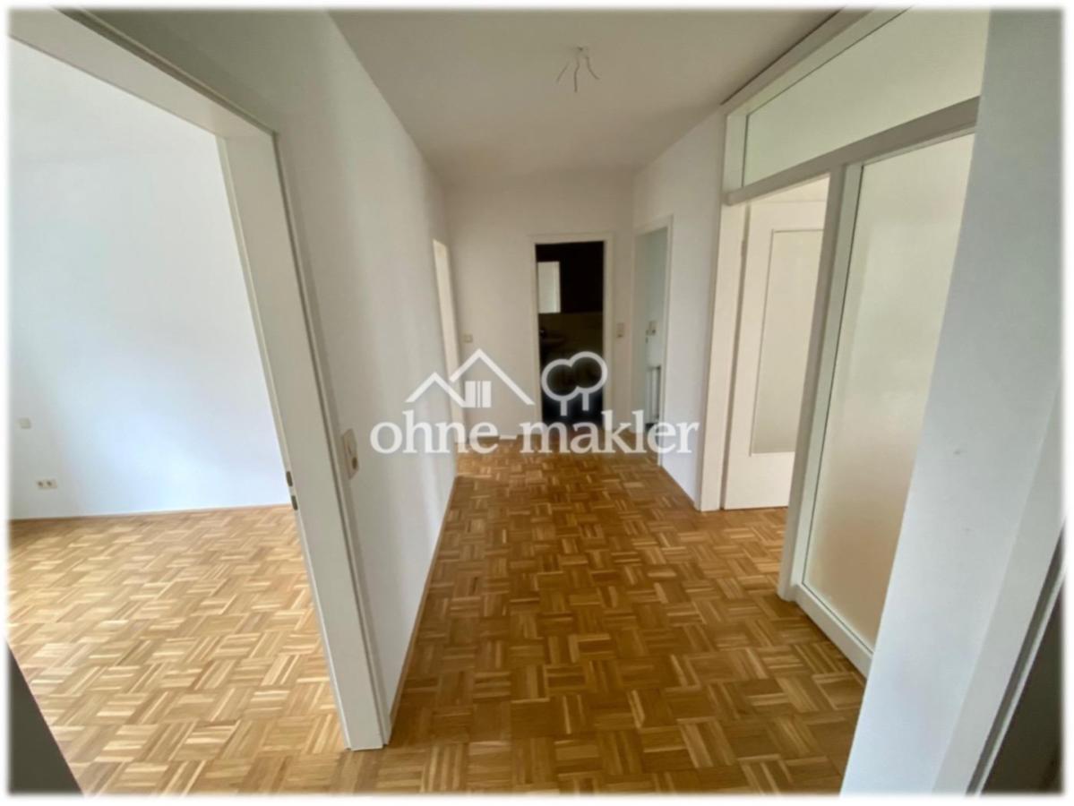 Zentrale Diele