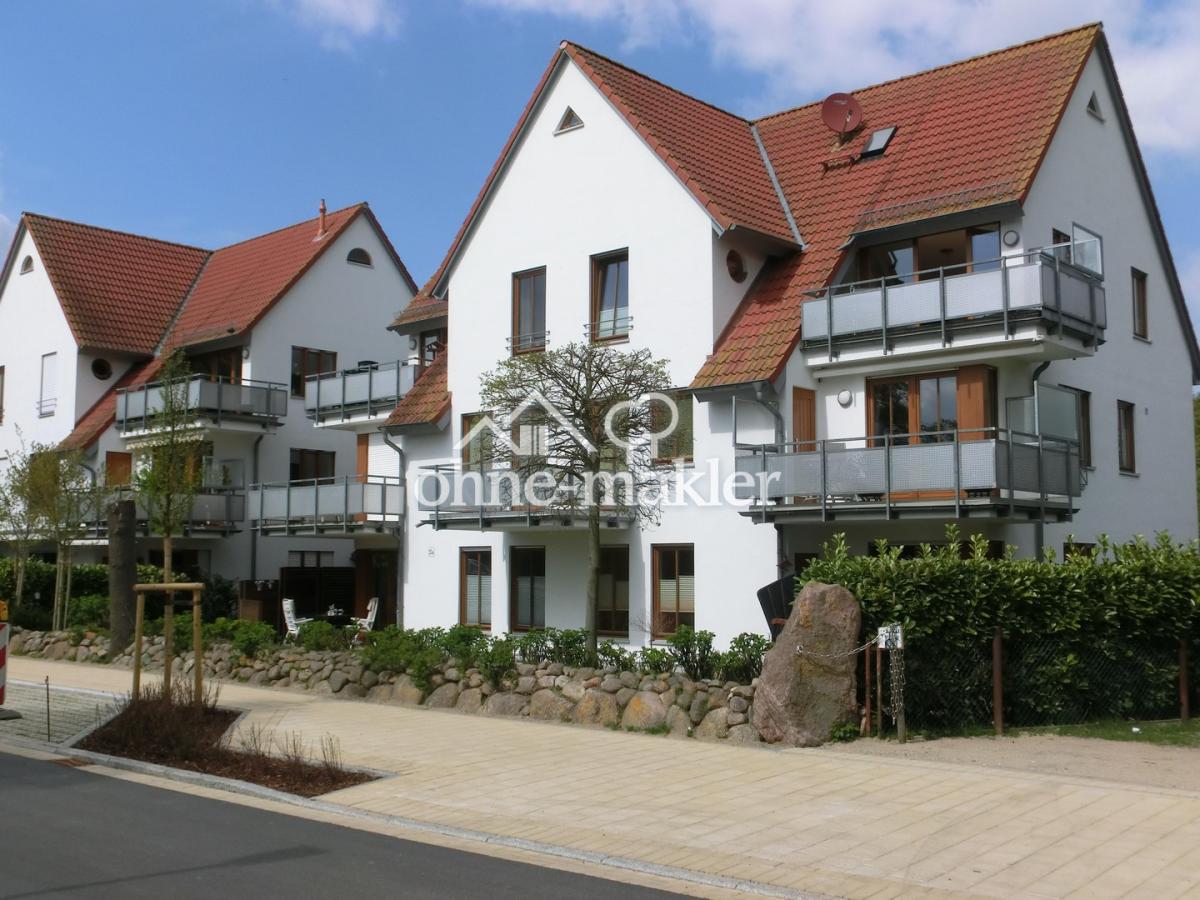 Hausvorderanschicht
