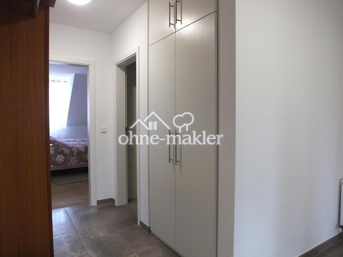 Flur / Einbauschrank