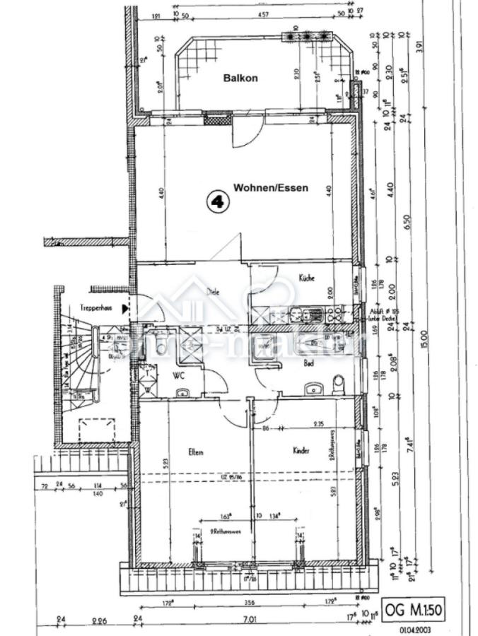 Grundriss OG