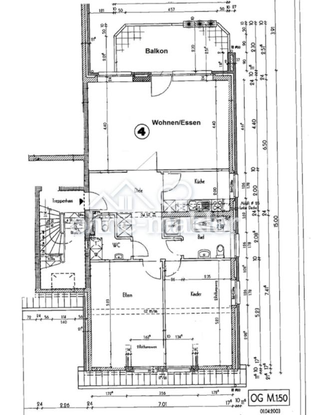 Grundriss OG