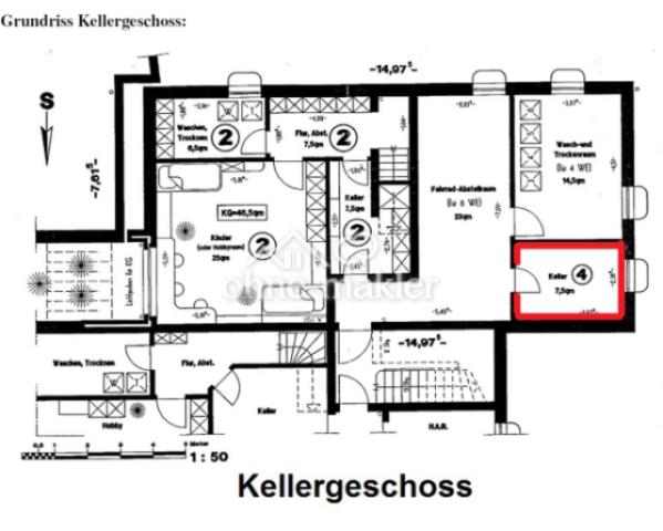 Grundriss KG