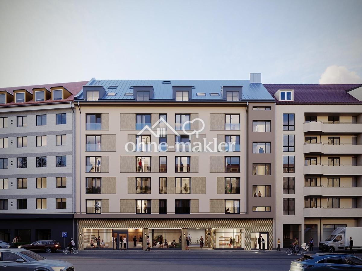 Leonovum - Leonrodstrasse 18