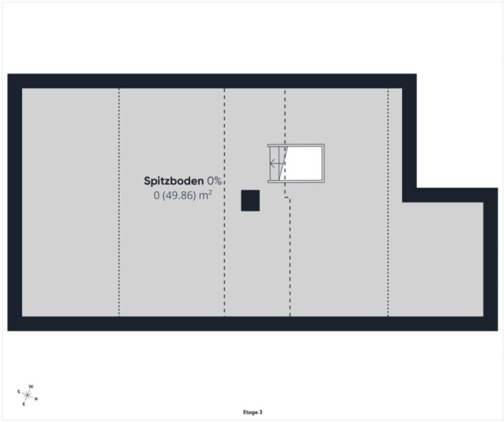 Grundriss DG