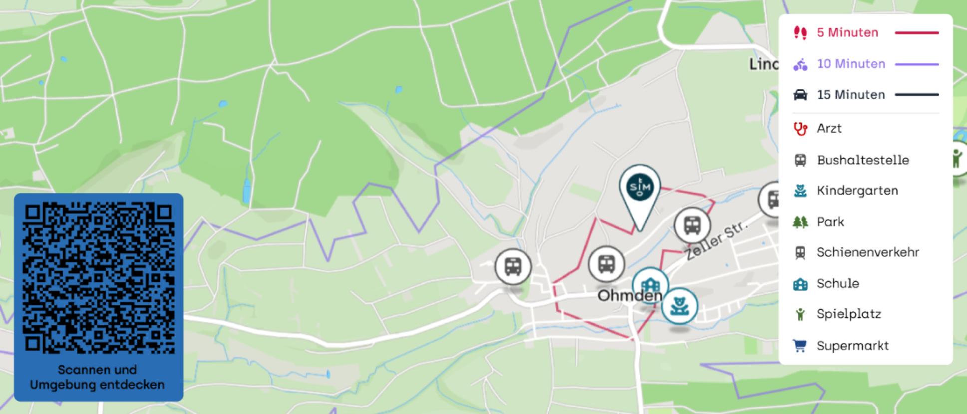 Lageplan