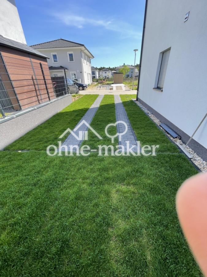 Parkplatz von Garten