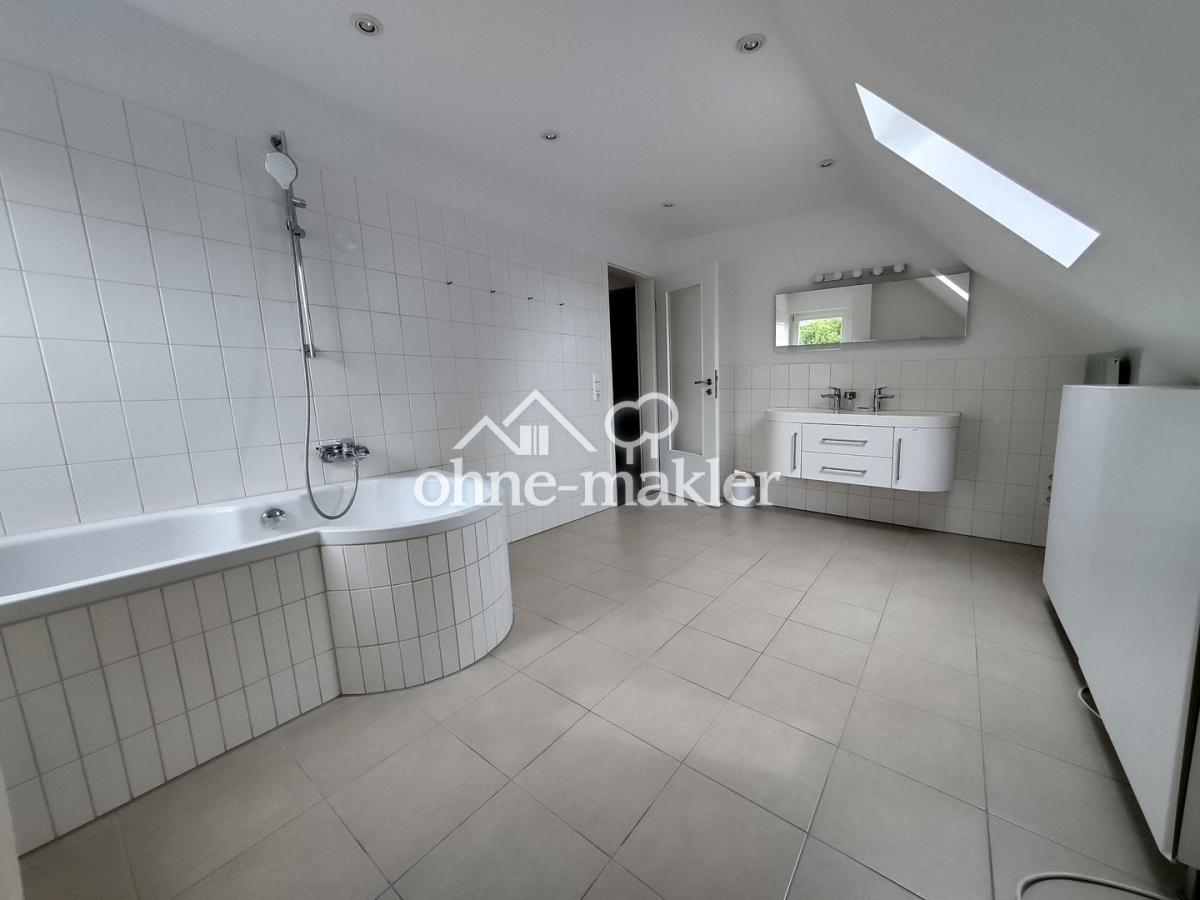 Tageslicht Wannenbad 