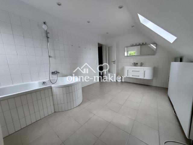 Tageslicht Wannenbad 