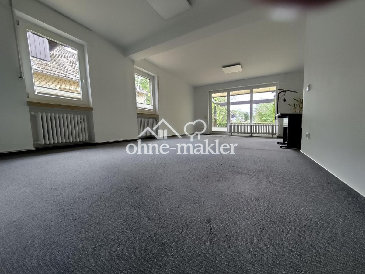 Einliegerwohnung / Büro