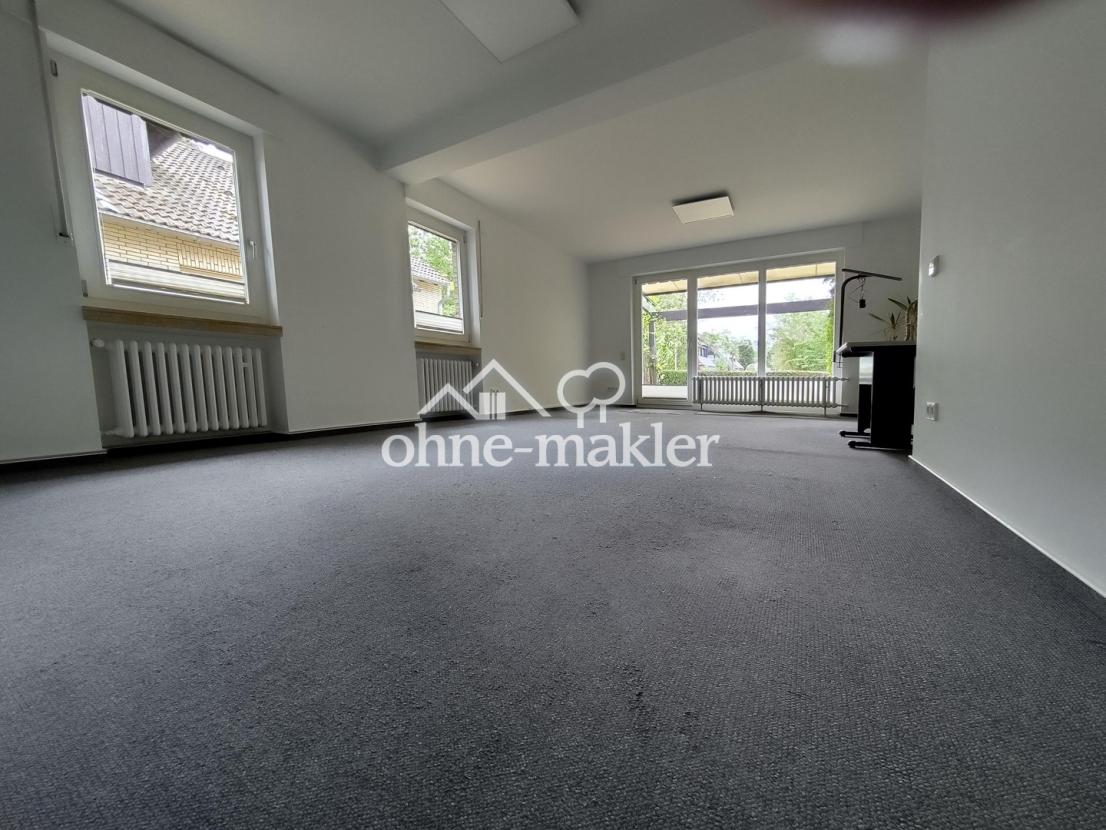 Einliegerwohnung / Büro