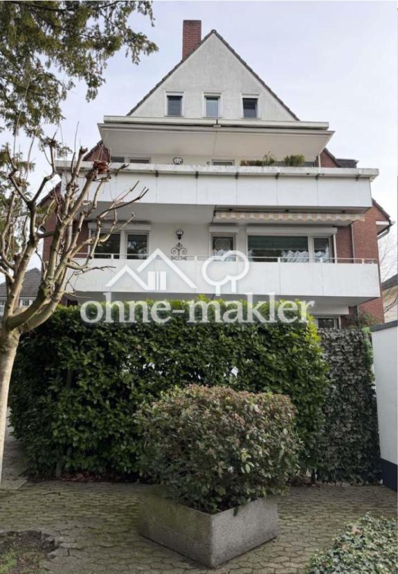 kleines Mehrfamilienhaus