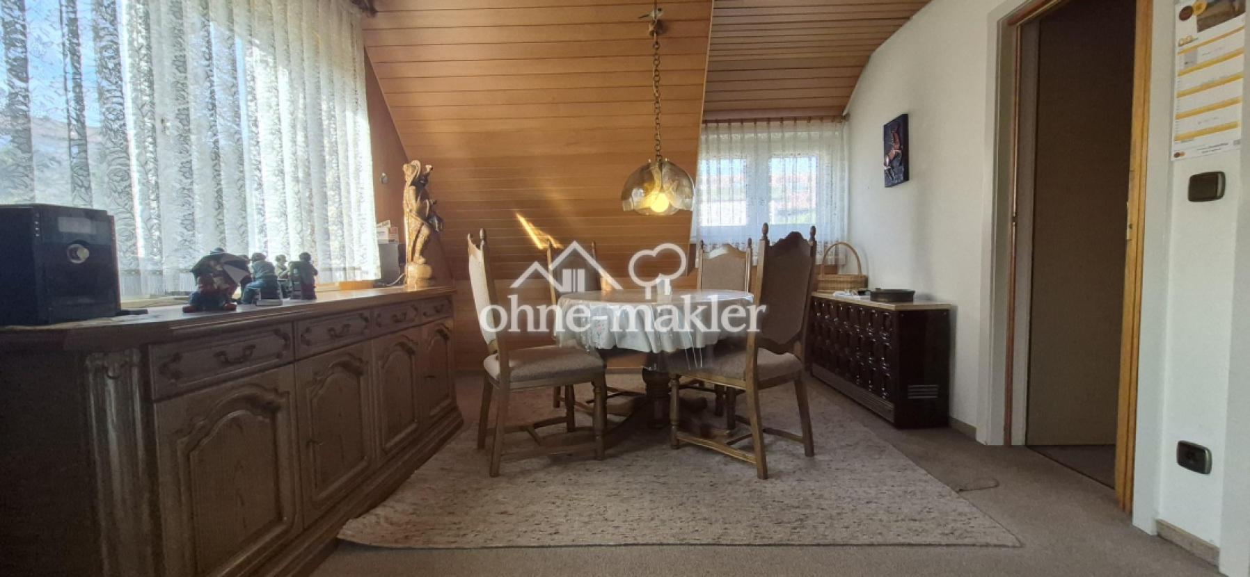 Esszimmer OG