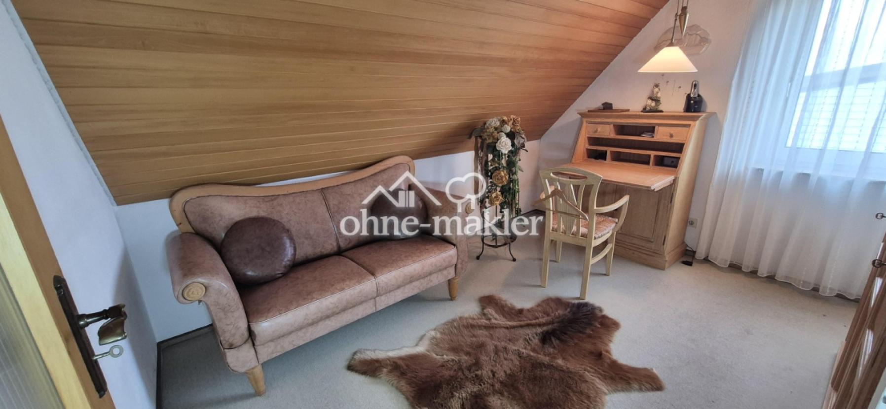 Zimmer Anbau OG