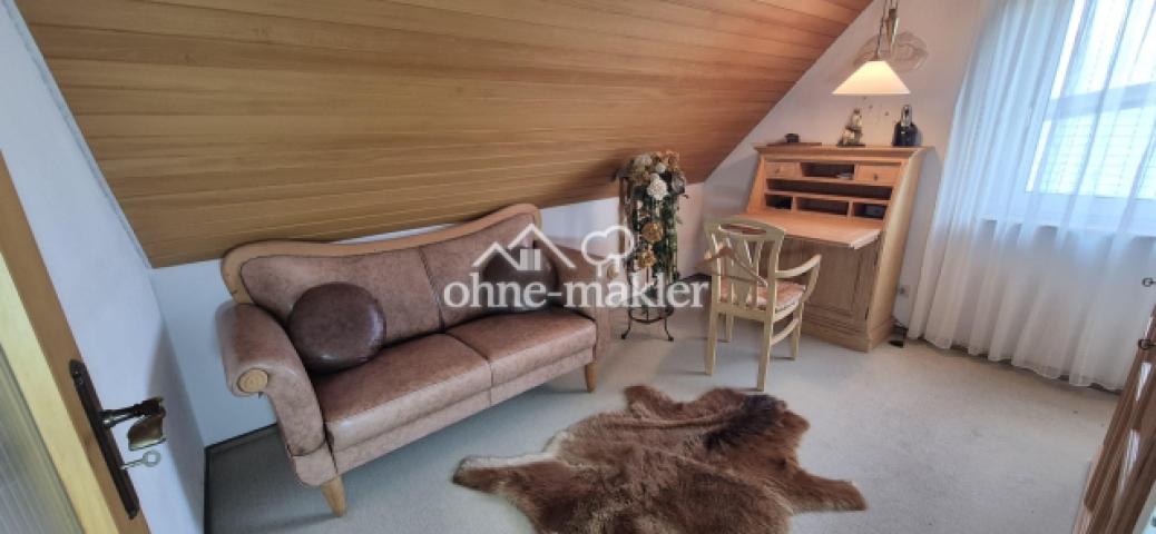 Zimmer Anbau OG