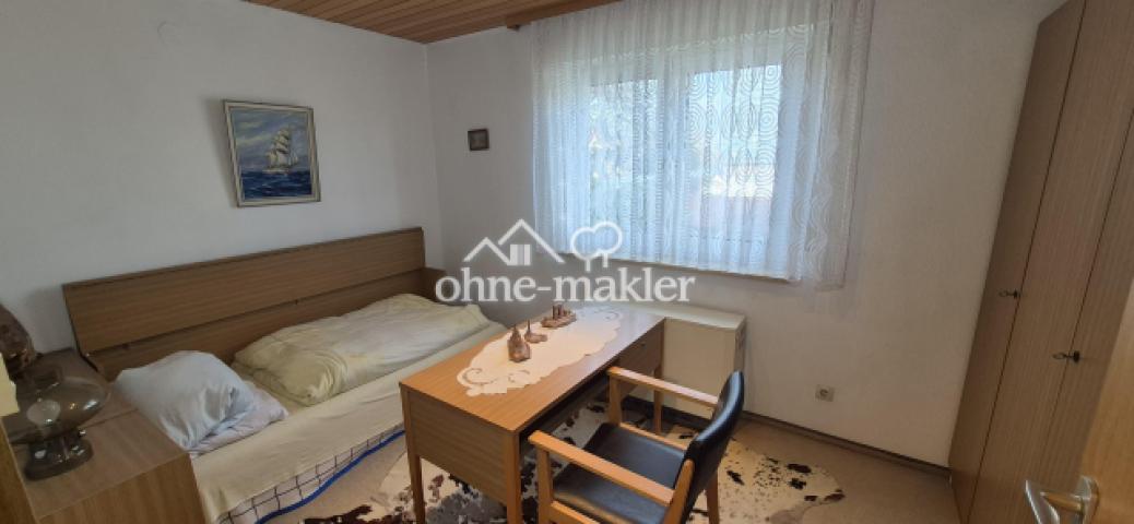 Zimmer Anbau EG